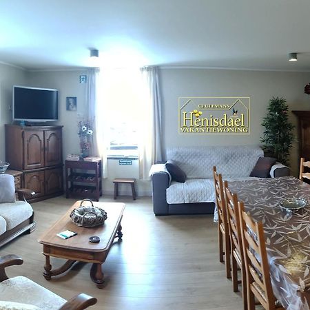 Vakantiewoning Henisdael Heers المظهر الخارجي الصورة