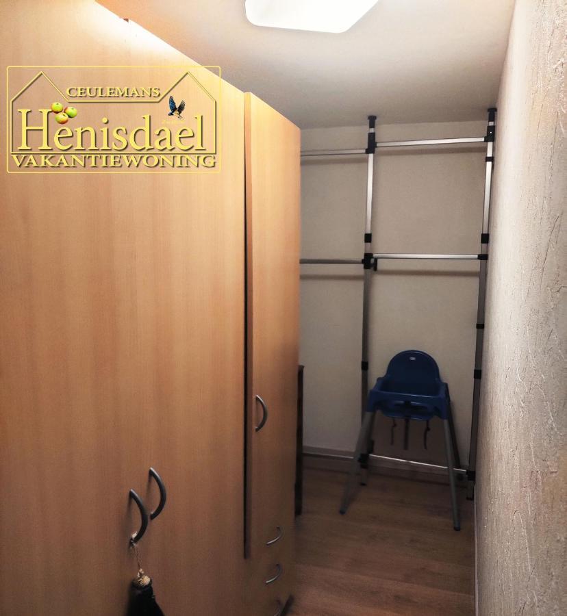 Vakantiewoning Henisdael Heers المظهر الخارجي الصورة