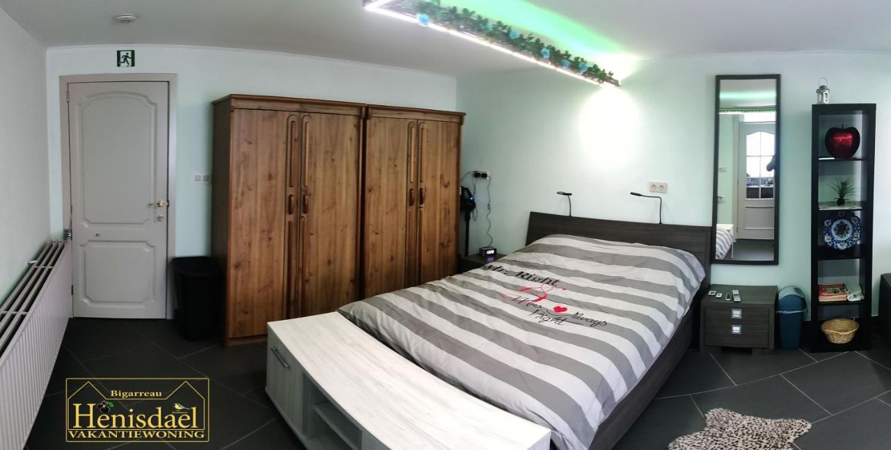 Vakantiewoning Henisdael Heers المظهر الخارجي الصورة