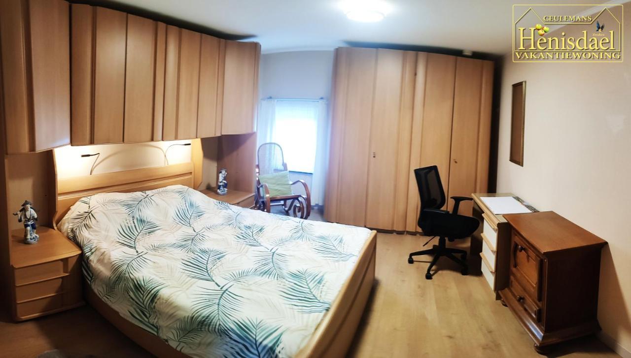 Vakantiewoning Henisdael Heers المظهر الخارجي الصورة