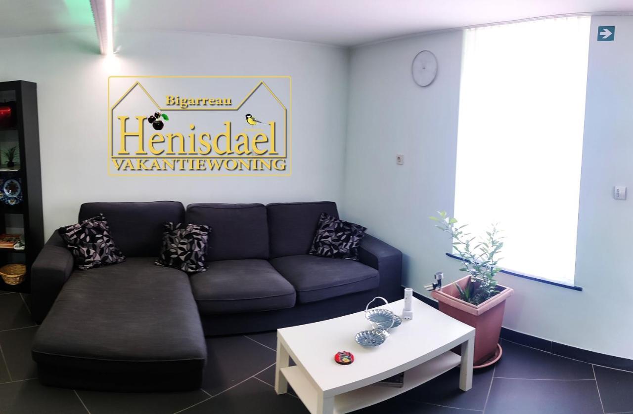 Vakantiewoning Henisdael Heers المظهر الخارجي الصورة
