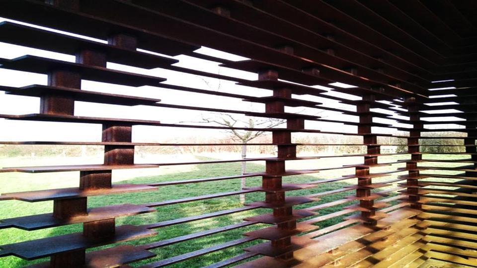 Vakantiewoning Henisdael Heers المظهر الخارجي الصورة